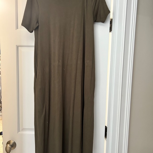 Fall dress - Picture 2 of 2